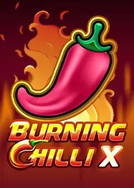 Scharfer Chilli-Slot mit expandierenden Wilds.