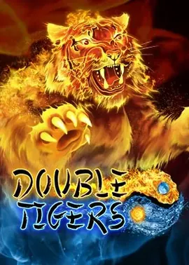 Tiger-Slot mit Doppel-Wilds und Freispielen.