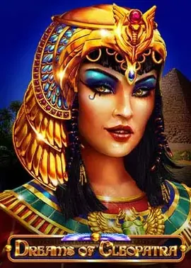 Kleopatra-Slot mit ägyptischen Symbolen und Bonusfeatures.