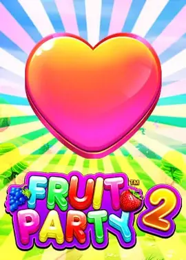 Frucht-Slot mit Cluster-Pays und Freispielmodus.
