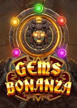 Edelstein-Slot mit Tumble-Feature und Goldfieber-Modus.