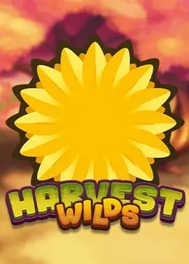 Ernte-Slot mit expandierenden Wilds und Freispielen.