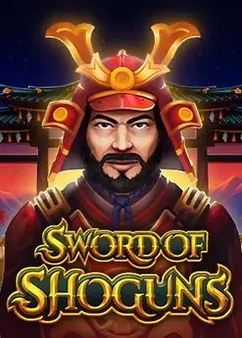 Japanischer Samurai-Slot mit Schwert-Symbolen.